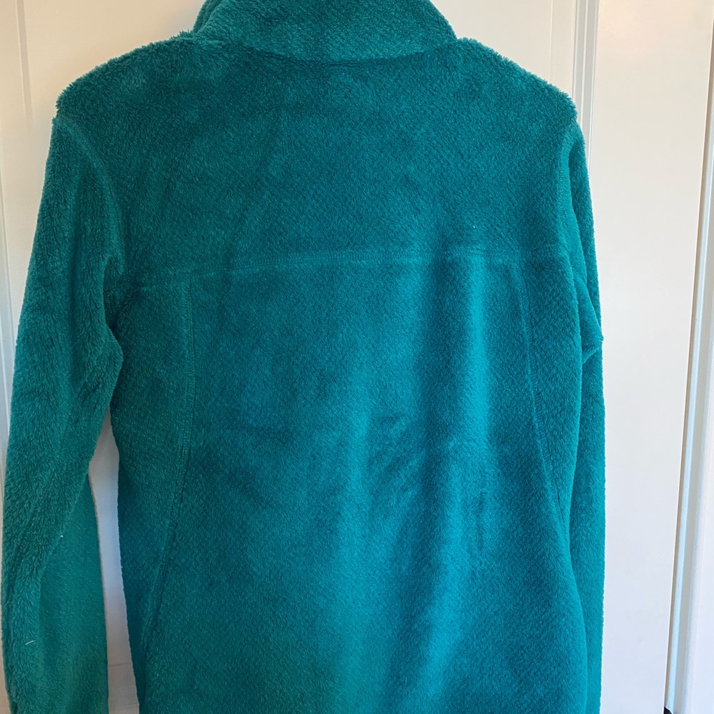 Patagonia Quarter Button Pullover Sweatshirt - image 5